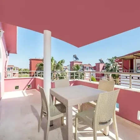Happy Land Luxury, Best Experience Villa Belek